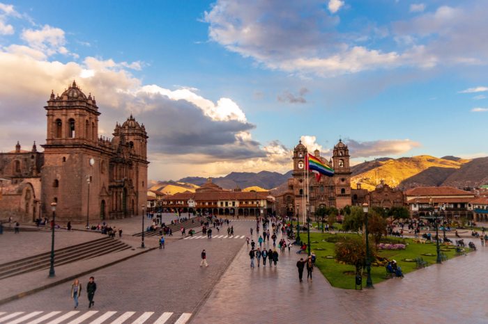 Cusco y Machu Picchu Encantadores