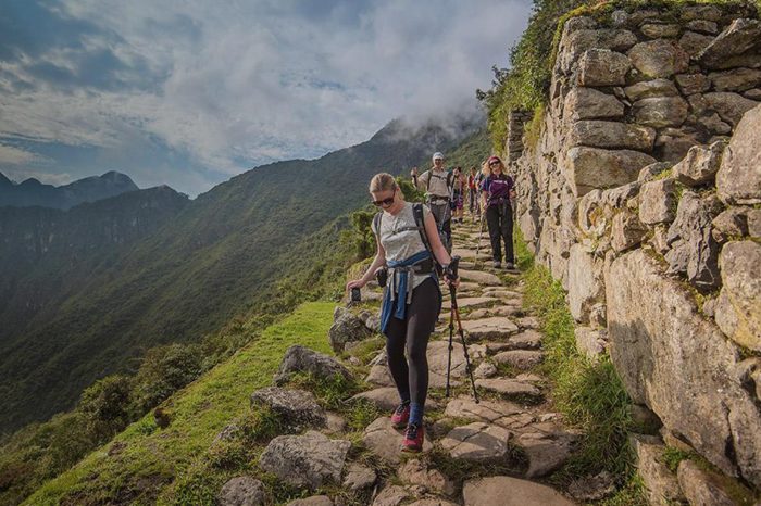 Aventura en el Camino Inca a Machupicchu