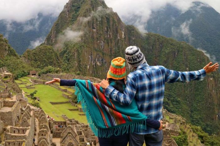 Honeymoon in Peru with Luxury Hotels