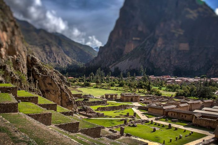 Discovering the Inca Culture