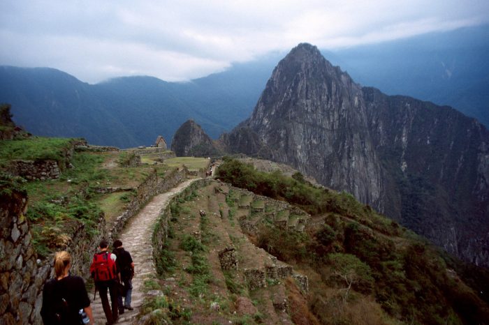 Ruta mágica del sur del Perú