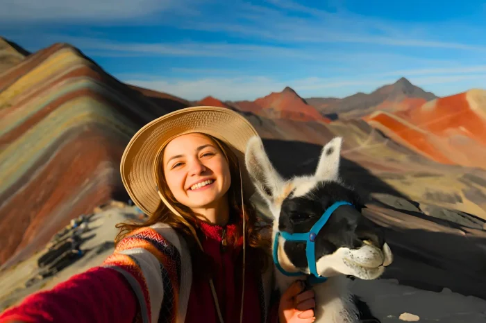 Cusco y sus montañas