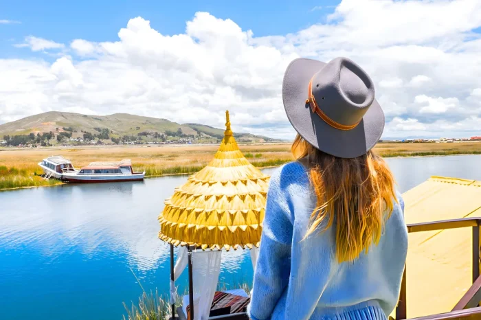 Sur turístico del Perú