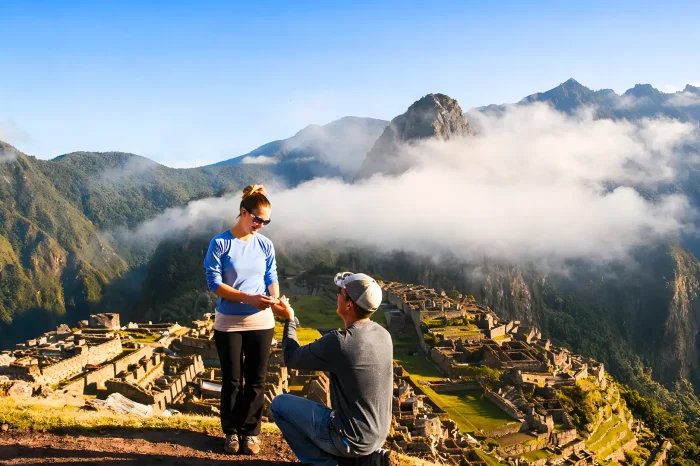 Viaje de Novios o Aniversario de Bodas en Perú